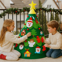 Load image into Gallery viewer, WonderFelt™️ - My First Christmas Tree