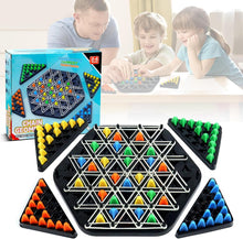 Load image into Gallery viewer, Triangle Tactics™️- Family Strategy Game Set