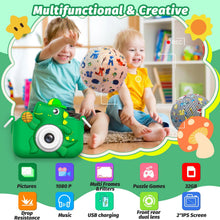 Load image into Gallery viewer, LittlePal Cam™ - Kids Digital Camera