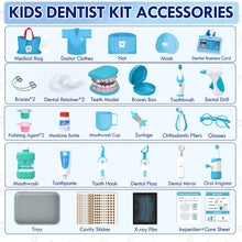 Load image into Gallery viewer, LittleSmiles⢠- Kids Dentist Play Set