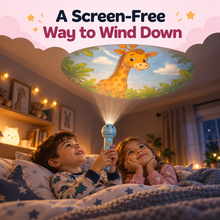 Load image into Gallery viewer, DreamTales™ – The Magical Bedtime Story Projector.