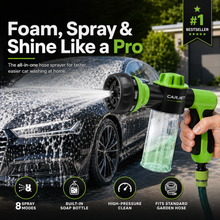 Load image into Gallery viewer, CarJet Pro™ - All in One Wash