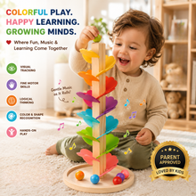 Load image into Gallery viewer, RainbowRoll™ - Handmade Sensory experience for kids