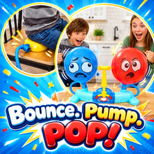 Load image into Gallery viewer, Pop Off™ — The Fun Family Balloon Battle Everyone Can Play