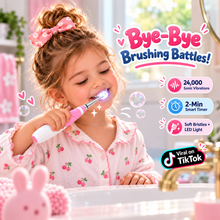 Load image into Gallery viewer, SparkleSmile™ - Kids Electric Toothbrush