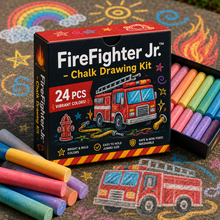 Load image into Gallery viewer, FireFighter Jr™ - Kids Water Backpack