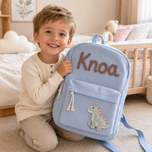 Load image into Gallery viewer, KnitKid™ - Personalized Knitted Backpack