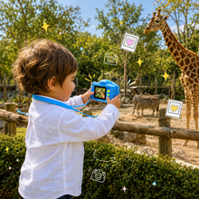 Load image into Gallery viewer, KidCam™️ - Click and capture for kids