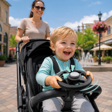Load image into Gallery viewer, BuggyBuddy™ - Baby stroller steering wheel