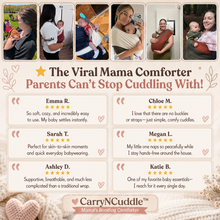 Load image into Gallery viewer, CarryNCuddle™ - Mama's Bonding Comforter