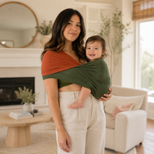 Load image into Gallery viewer, CarryNCuddle™ - Mama's Bonding Comforter