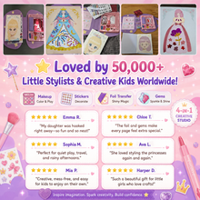 Load image into Gallery viewer, GlitzGirls™ - Creative Canvas