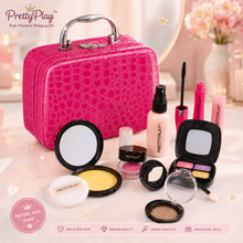 Load image into Gallery viewer, PrettyPlay™ - Kids Pretend Makeup Kit
