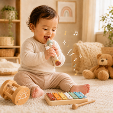 Load image into Gallery viewer, CraftedSounds™ - Baby Montessori Musical Instruments