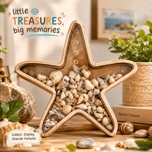 Load image into Gallery viewer, TreasureKeep™ - Kids nature display box