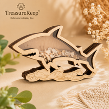 Load image into Gallery viewer, TreasureKeep™ - Kids nature display box