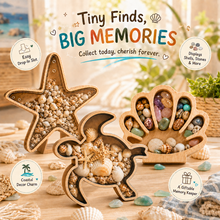 Load image into Gallery viewer, TreasureKeep™ - Kids nature display box