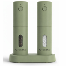 Load image into Gallery viewer, PureGrind Pro™ - Electric Salt & Pepper Grinder