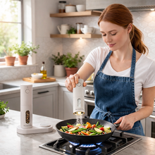 Load image into Gallery viewer, PureGrind Pro™ - Electric Salt & Pepper Grinder