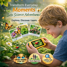Load image into Gallery viewer, MicroQuest™ - Kids Handheld Microscope