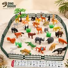 Load image into Gallery viewer, WildDigger™ – Full Animal Adventure Set