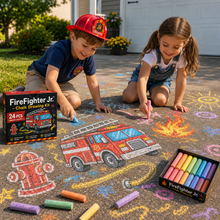 Load image into Gallery viewer, FireFighter Jr™ - Kids Water Backpack