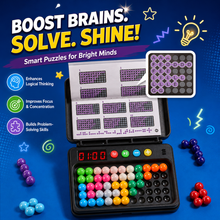 Load image into Gallery viewer, Kanoodle - The Kids Mind Game