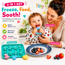 Load image into Gallery viewer, BabyGrate™️ - Fresh food. The easy way.