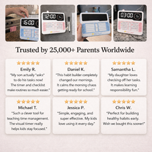 Load image into Gallery viewer, SmartStart⢠- Kids Personal Habit Builder
