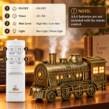 Load image into Gallery viewer, SteamExpress™ — The Christmas Train Diffuser