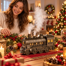 Load image into Gallery viewer, SteamExpress™ — The Christmas Train Diffuser