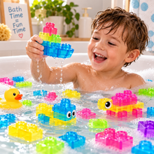 Load image into Gallery viewer, SquishyBlocks™ - Gummy Building Blocks for Kids