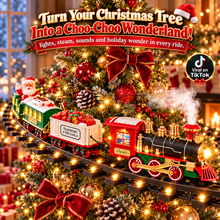 Load image into Gallery viewer, PineLine Express™ - Christmas Tree Train