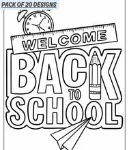 Load image into Gallery viewer, DoodleGlow Trace™ - Printable Educational Collection