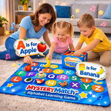 Load image into Gallery viewer, MysteryMatch™ - Alphabet Learning Game