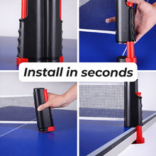 Load image into Gallery viewer, SnapServe™️ - Table Tennis Set