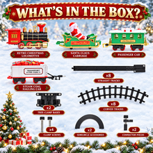 Load image into Gallery viewer, PineLine Express™ - Christmas Tree Train