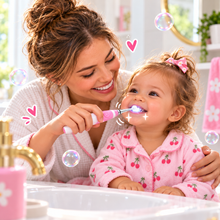 Load image into Gallery viewer, SparkleSmile™ - Kids Electric Toothbrush
