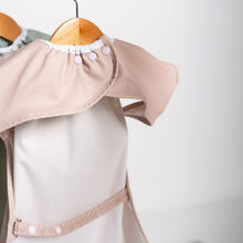 Load image into Gallery viewer, TinyTidy™ - Full body waterproof bib