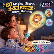 Load image into Gallery viewer, DreamTales™ – The Magical Bedtime Story Projector.