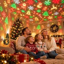 Load image into Gallery viewer, JingleBeam™ - PlugnPlay Christmas Projector Light