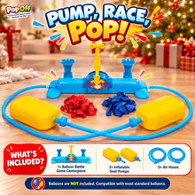 Load image into Gallery viewer, Pop Off™ — The Fun Family Balloon Battle Everyone Can Play