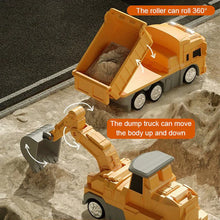 Load image into Gallery viewer, RoboCraft™ – Magnetic Robo Car Set