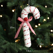 Load image into Gallery viewer, Christmas Candy Ornament