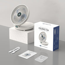 Load image into Gallery viewer, Breazy™️ - Portable Folding Fan