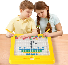 Load image into Gallery viewer, MagnaDots™ - Magnetic Drawing Board
