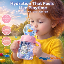 Load image into Gallery viewer, WiggleWater™ Bottle