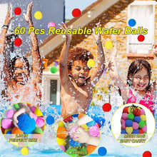 Load image into Gallery viewer, Dunk 'n Dash™️- Reusable Water Balls