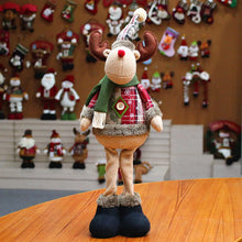 Load image into Gallery viewer, Merry Trio: Standing Doll Set