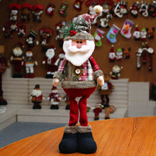 Load image into Gallery viewer, Merry Trio: Standing Doll Set